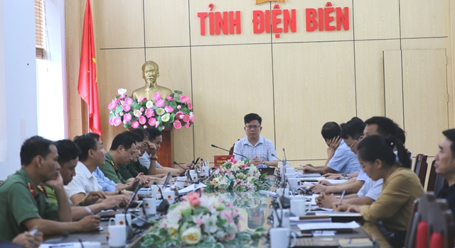 VPUB – Hội nghị trực tuyến về phân cấp, phân định thẩm quyền lĩnh vực nông nghiệp và môi trường trong tổ chức chính quyền địa phương hai cấp